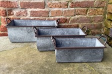 Set of 3 Large Rectangular