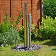 Primrose 135cm 3 Tiered Tubes