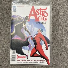 Astro City: Samaritan #1, 2006