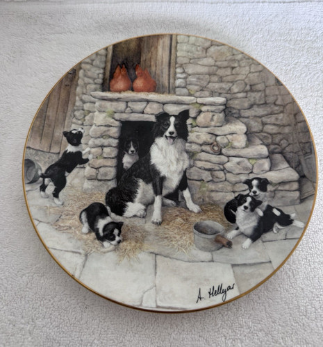 Border fine arts james herriot - border,