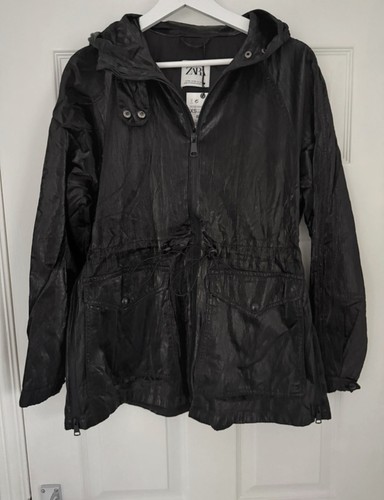 Zara women parka water - zara, women's