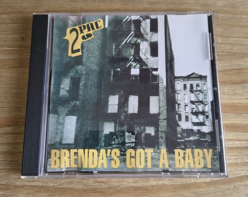 2pac rare brenda got - got, baby