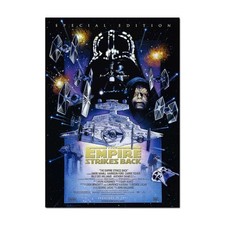Star Wars Movie Posters |