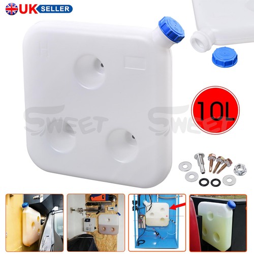 Litre plastic fuel oil - 10,