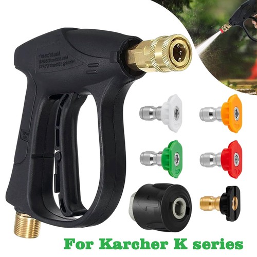 High pressure washer - pressure, for