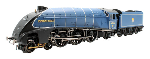 Hornby r3320 class a4 - oo, br