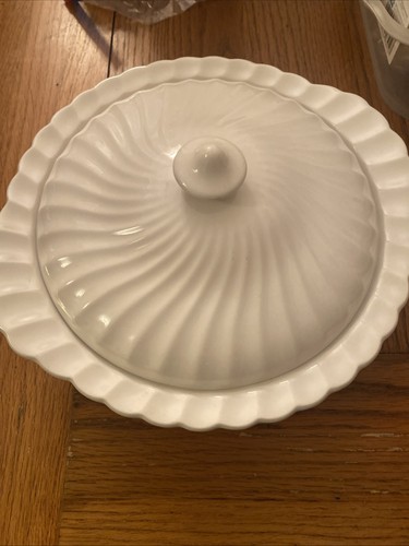 Johnson bros lidded serving - johnson,