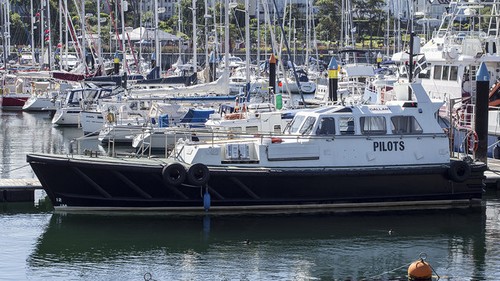 Photo 6x4 pilot boat - photo,