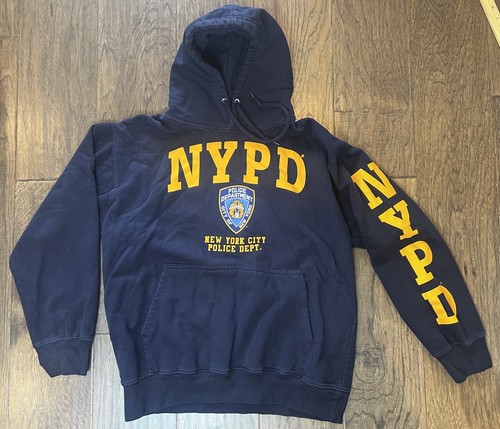 Nypd official licensed - licensed, hoody