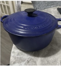 Le Creuset 22cm Cast Iron