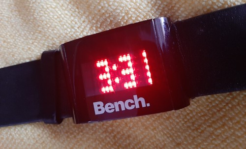 Bench bc0051 red - bench,