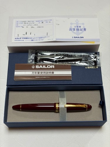 Sailor profit 21k - profit, pen