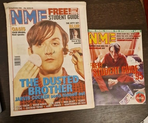 Nme september 1995 - -,