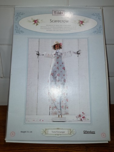 Tilda sewing pattern vintage - sewing,