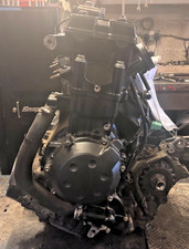 KAWASAKI ZZR 1400  ENGINE 2006 - 2012 20.000 MILES ONLY WITH MOT HISTORY