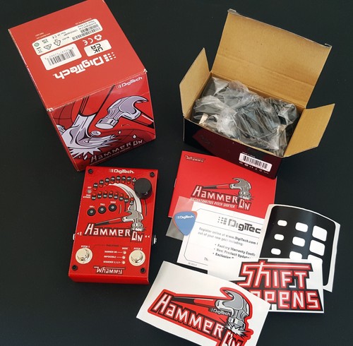 Digitech hammeron - digitech,