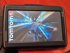 TomTom Go 825 Live SatNav GPS