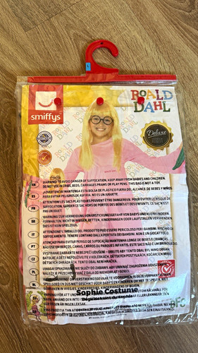 Smiffys roald dahl - dahl, sophie