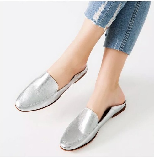 Zara laminated leather - laminated,