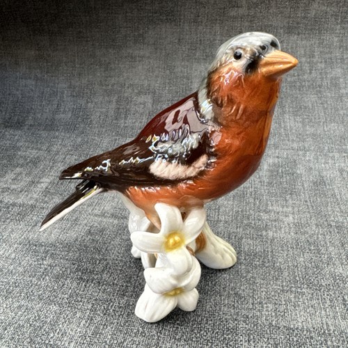Vintage goebel chaffinch - vintage,