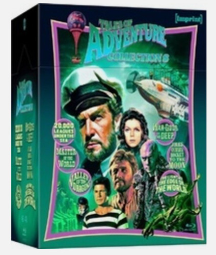 Tales adventure collection - tales,