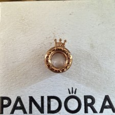 Authentic Pandora Rose Crown O