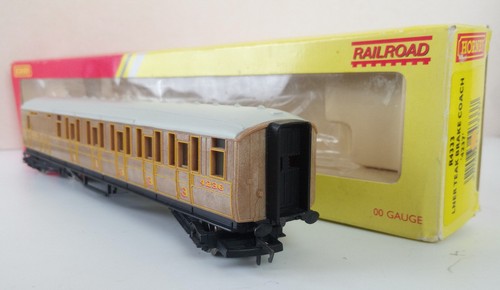 Hornby gauge lner gresley - hornby,