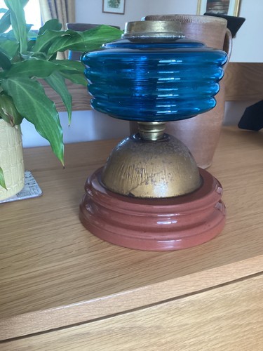 Antique veritas vintage oil - antique,
