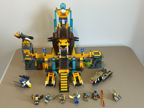 Lego legends chima - of,