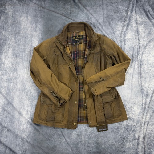 Vintage barbour belted wax - vintage,