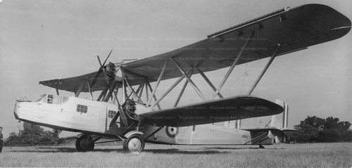 Handley page hp43 aviation - handley,