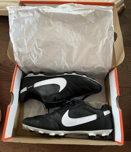Nike the premier tiempo black - nike,