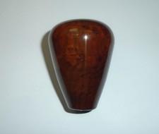 JAGUAR X / S TYPE  BURR WOOD GEAR KNOB (NEW)