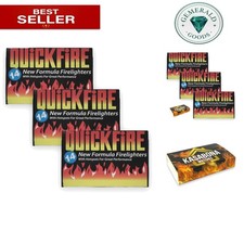 Quickfire Firelighters Bulk