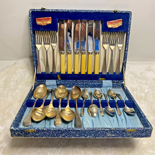 Vintage sheffield cutlery - sheffield,