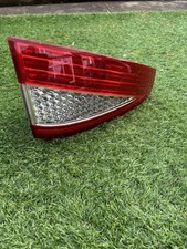 Ford Mondeo Titanium X 2008-2010 Left Taillight With Light Bulb