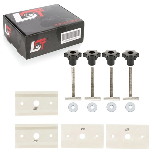 Set guide rails - guide,