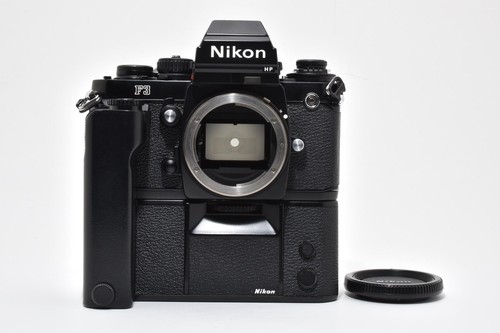 Almost mint nikon f3 - almost,