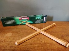 Scrabble Deluxe Wooden