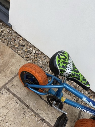 Rocker mini bmx bike seafoam - rocker,