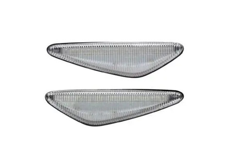 Turn signal indicator - 2x, both