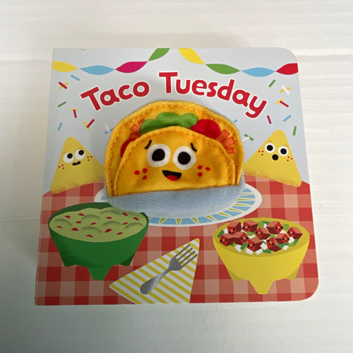 Cottage door press taco - door,