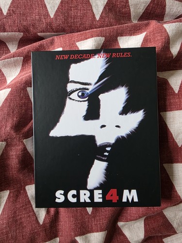 Scream custom slipbox - custom,