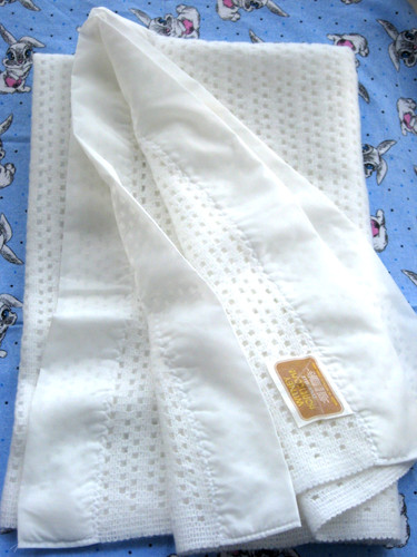 Vintage cot bed - cot,