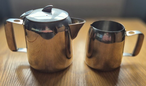 Stainless steel tea - steel,