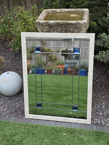 Garden mirrors outdoor wall - garden,