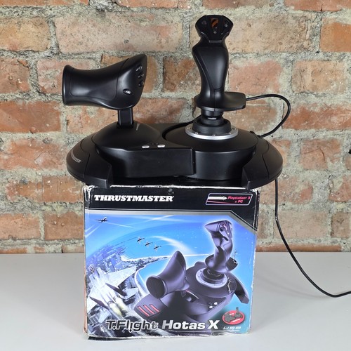 Thrustmaster flight hotas x - t.flight,