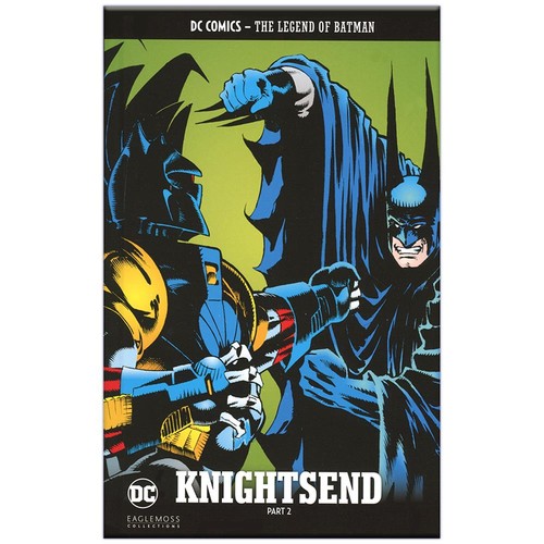 Comics knightsend part - part, 2