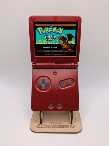 Gba gameboy advance - gba, backlit