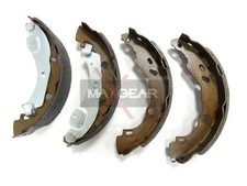 Brake shoes Rear Axle 19-0321